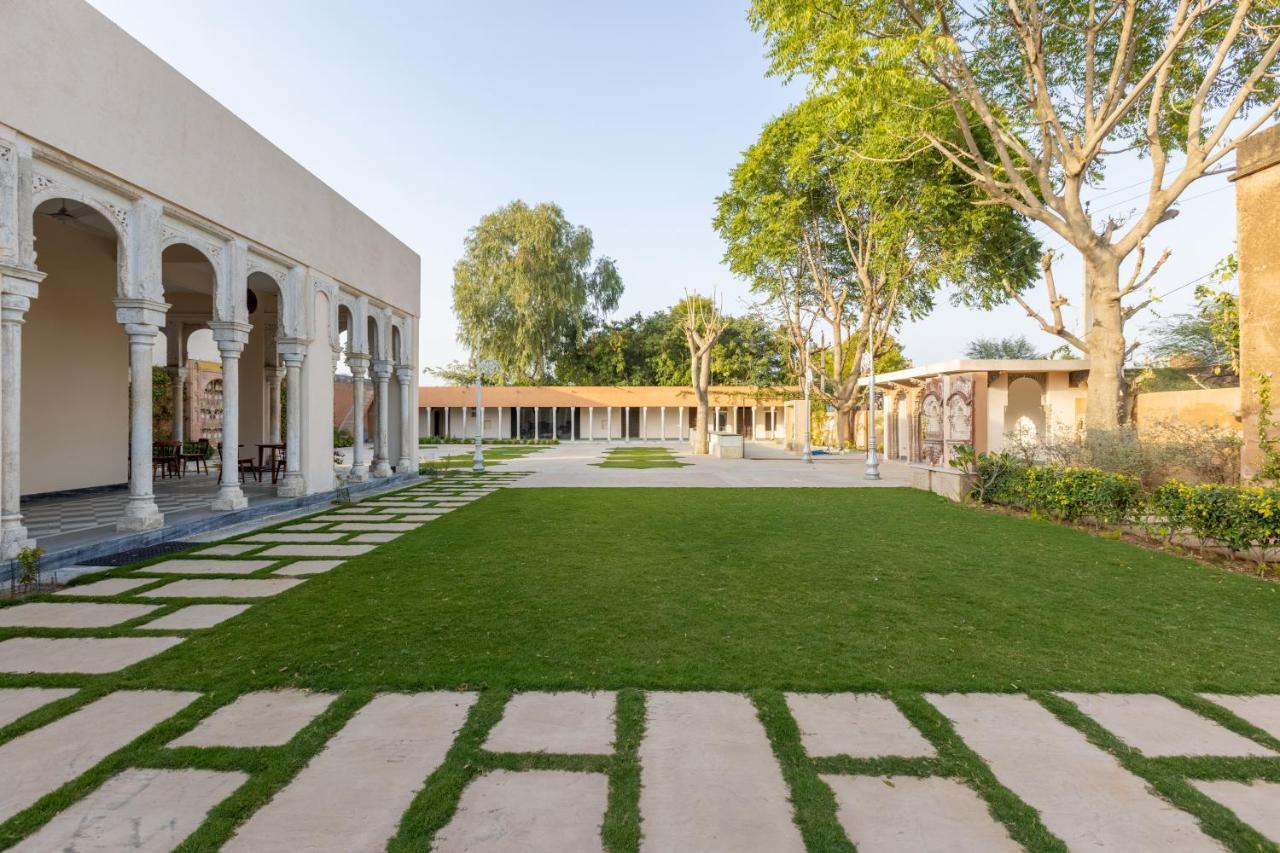 Vivaana Culture Hotel Mandāwa Eksteriør billede