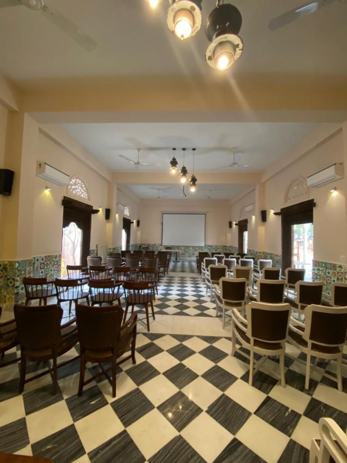 Vivaana Culture Hotel Mandāwa Eksteriør billede