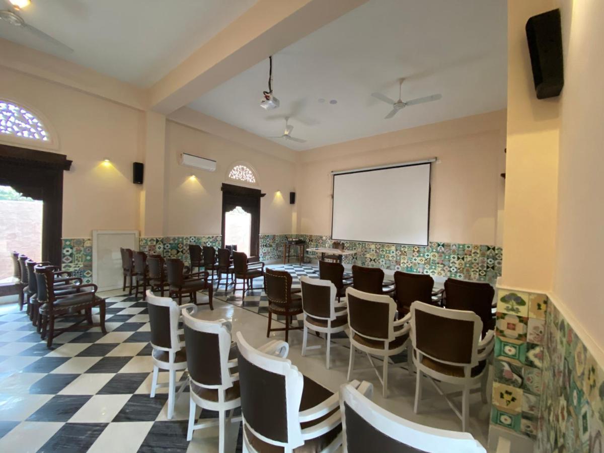 Vivaana Culture Hotel Mandāwa Eksteriør billede
