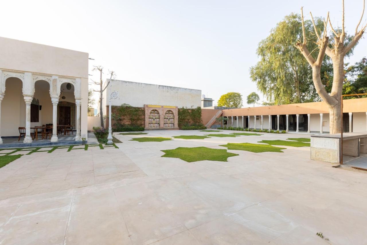 Vivaana Culture Hotel Mandāwa Eksteriør billede