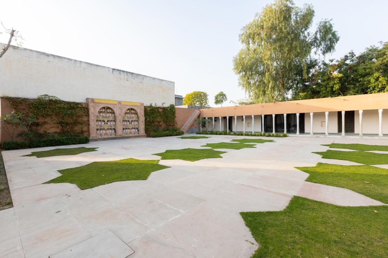 Vivaana Culture Hotel Mandāwa Eksteriør billede