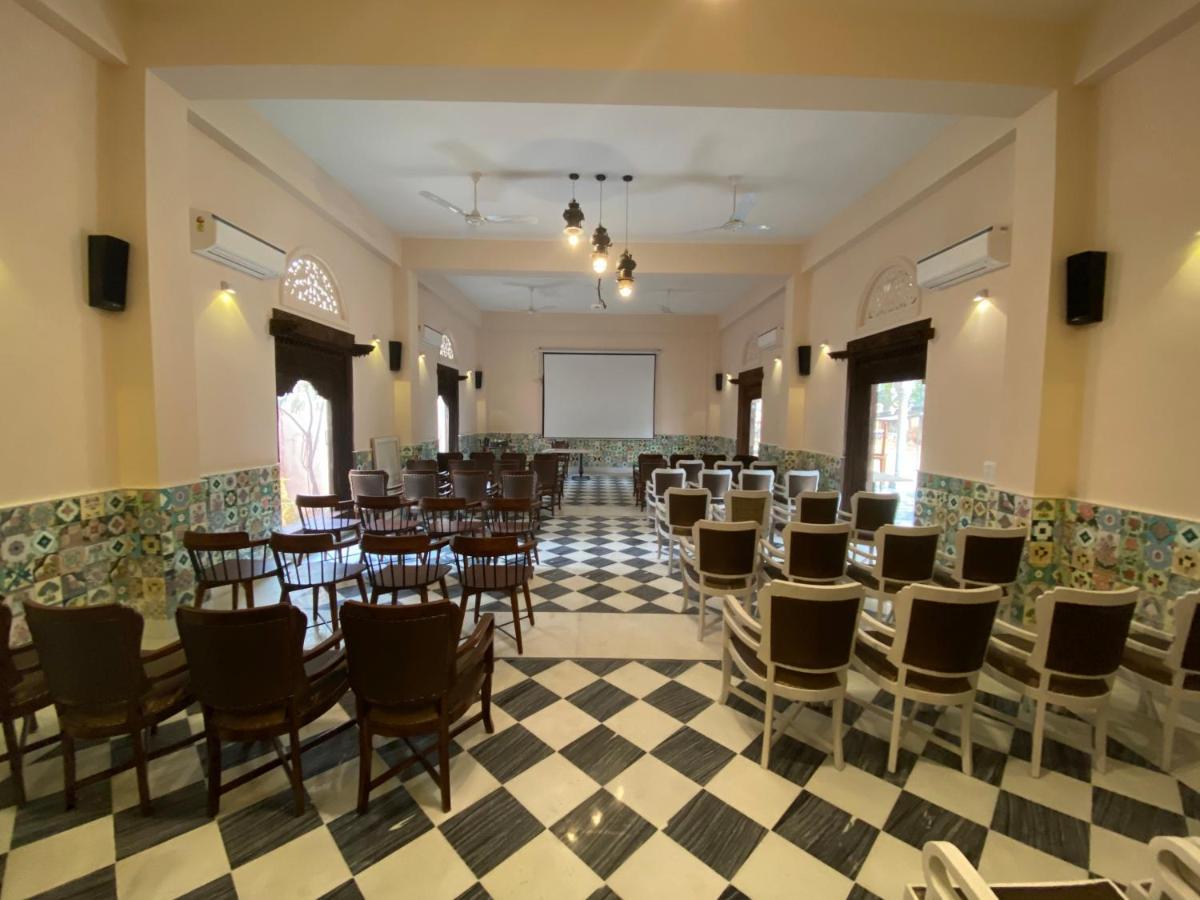 Vivaana Culture Hotel Mandāwa Eksteriør billede