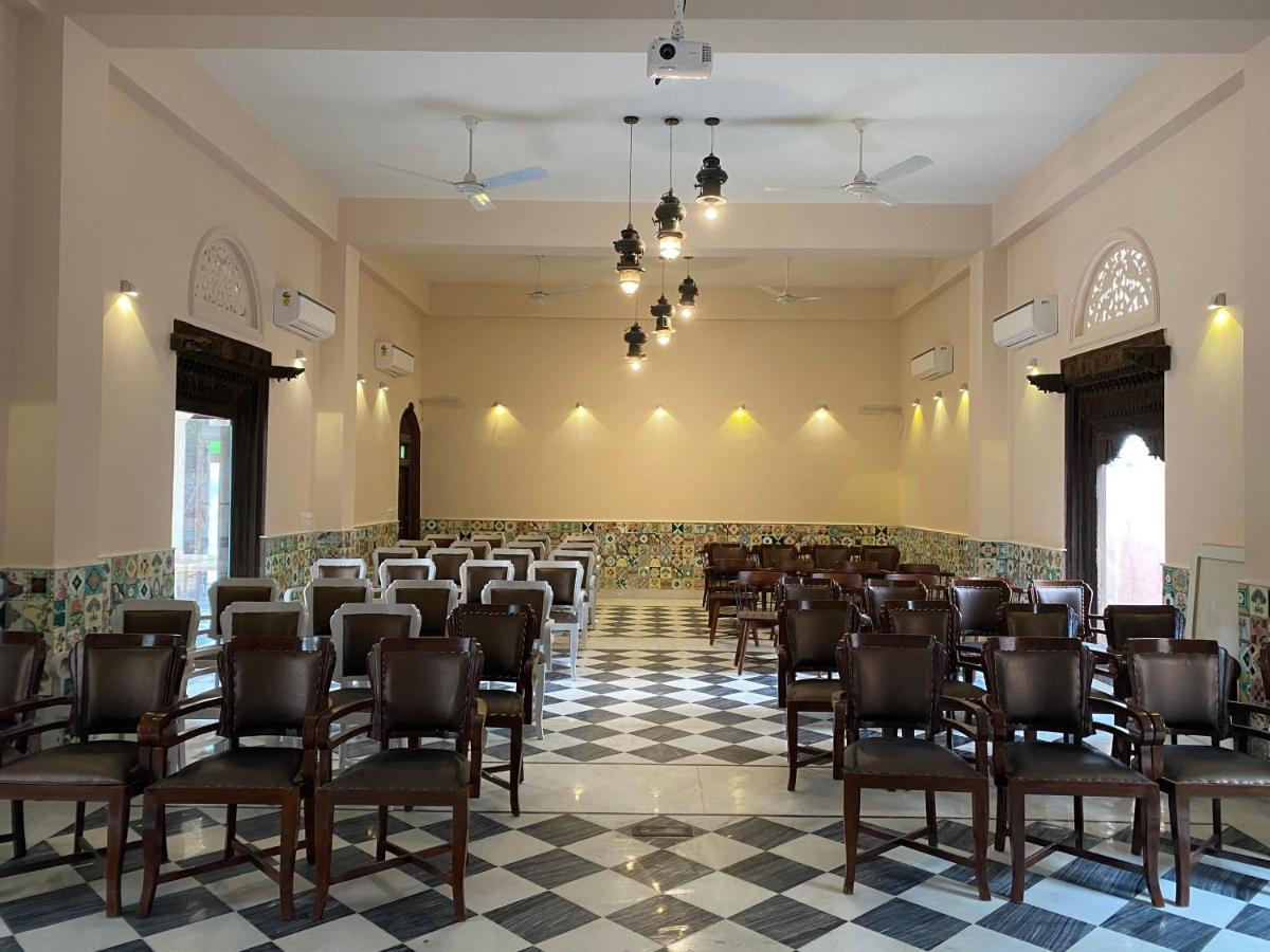 Vivaana Culture Hotel Mandāwa Eksteriør billede