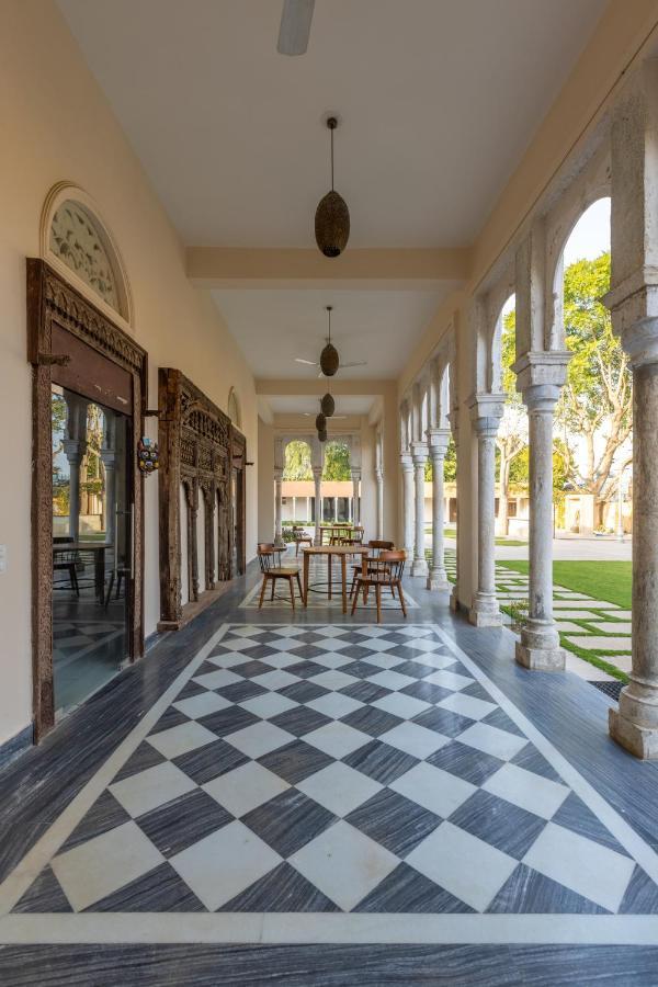 Vivaana Culture Hotel Mandāwa Eksteriør billede