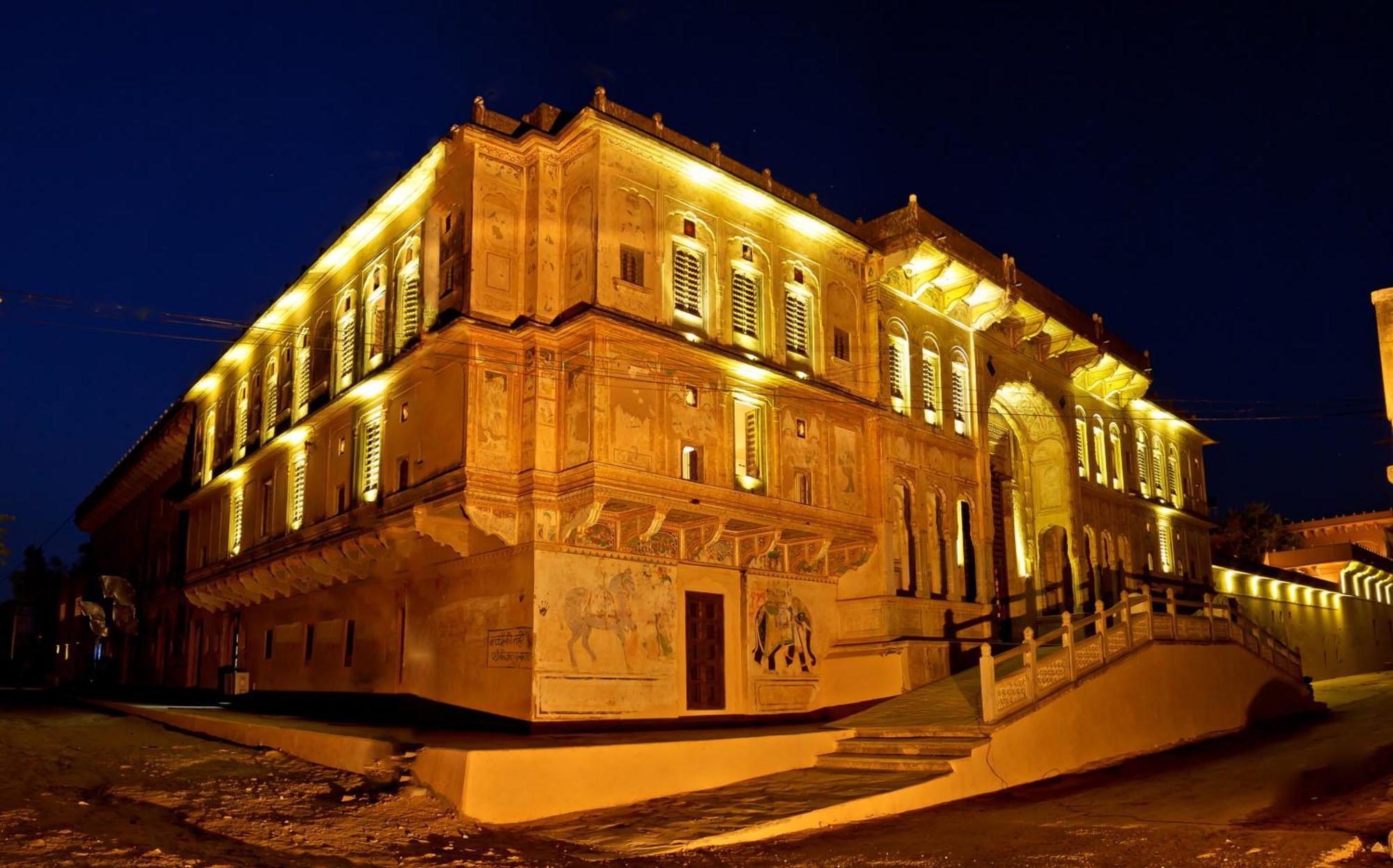 Vivaana Culture Hotel Mandāwa Eksteriør billede
