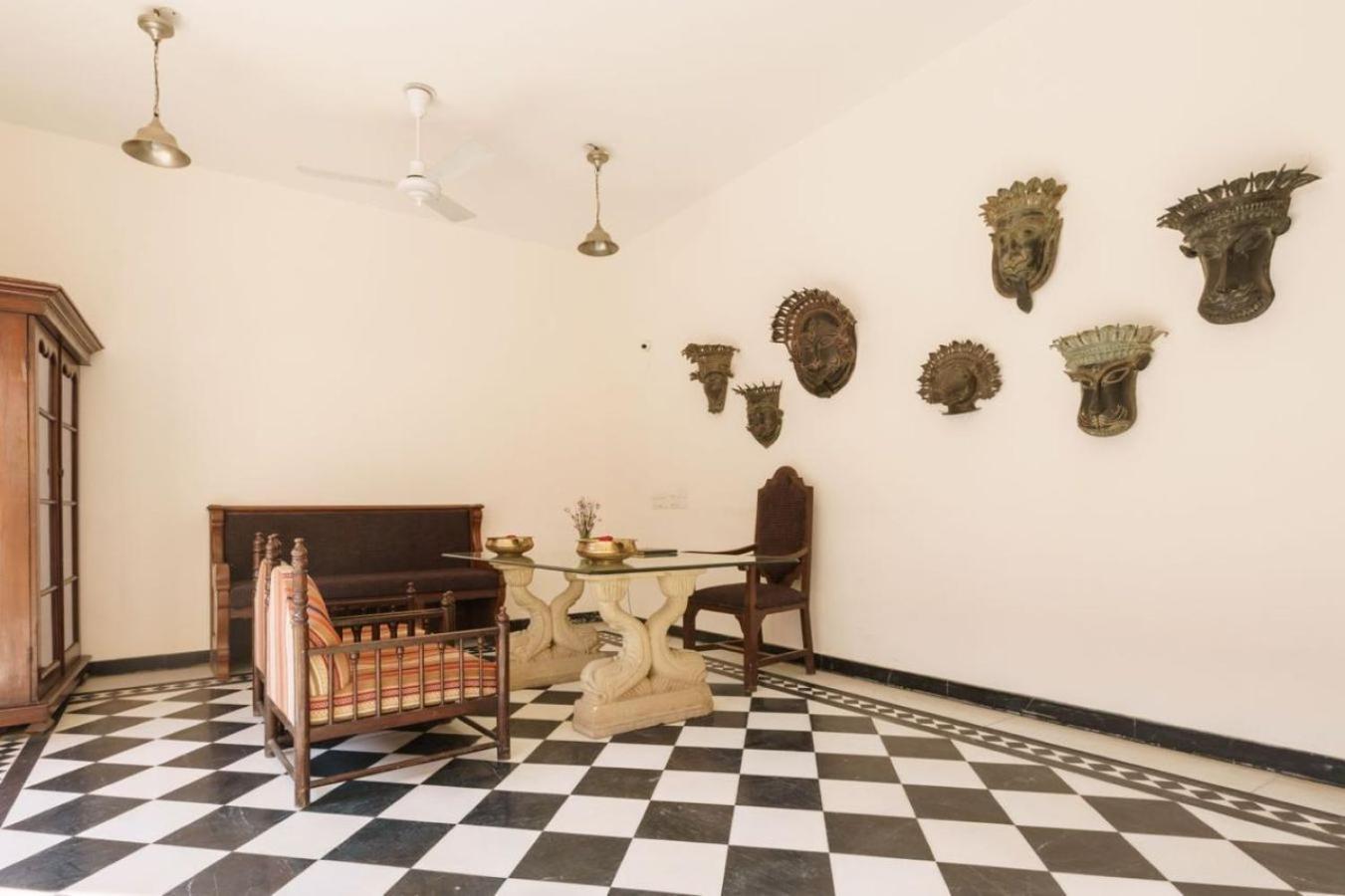 Vivaana Culture Hotel Mandāwa Eksteriør billede