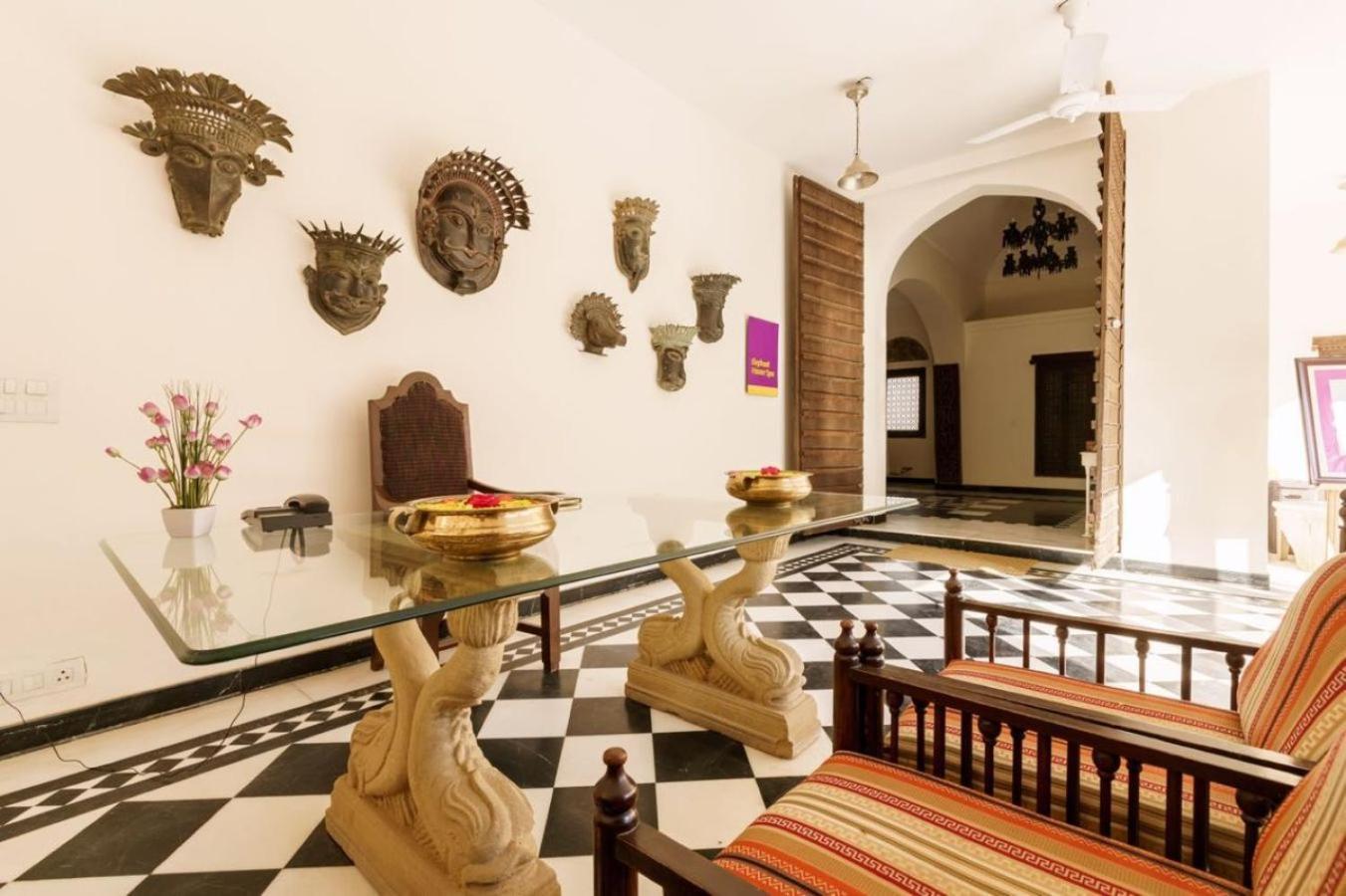 Vivaana Culture Hotel Mandāwa Eksteriør billede