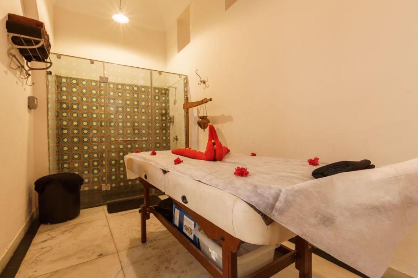 Vivaana Culture Hotel Mandāwa Eksteriør billede