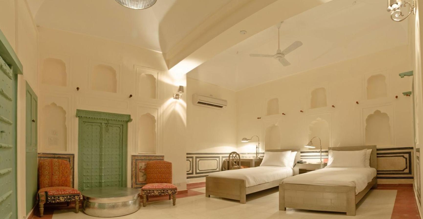 Vivaana Culture Hotel Mandāwa Eksteriør billede