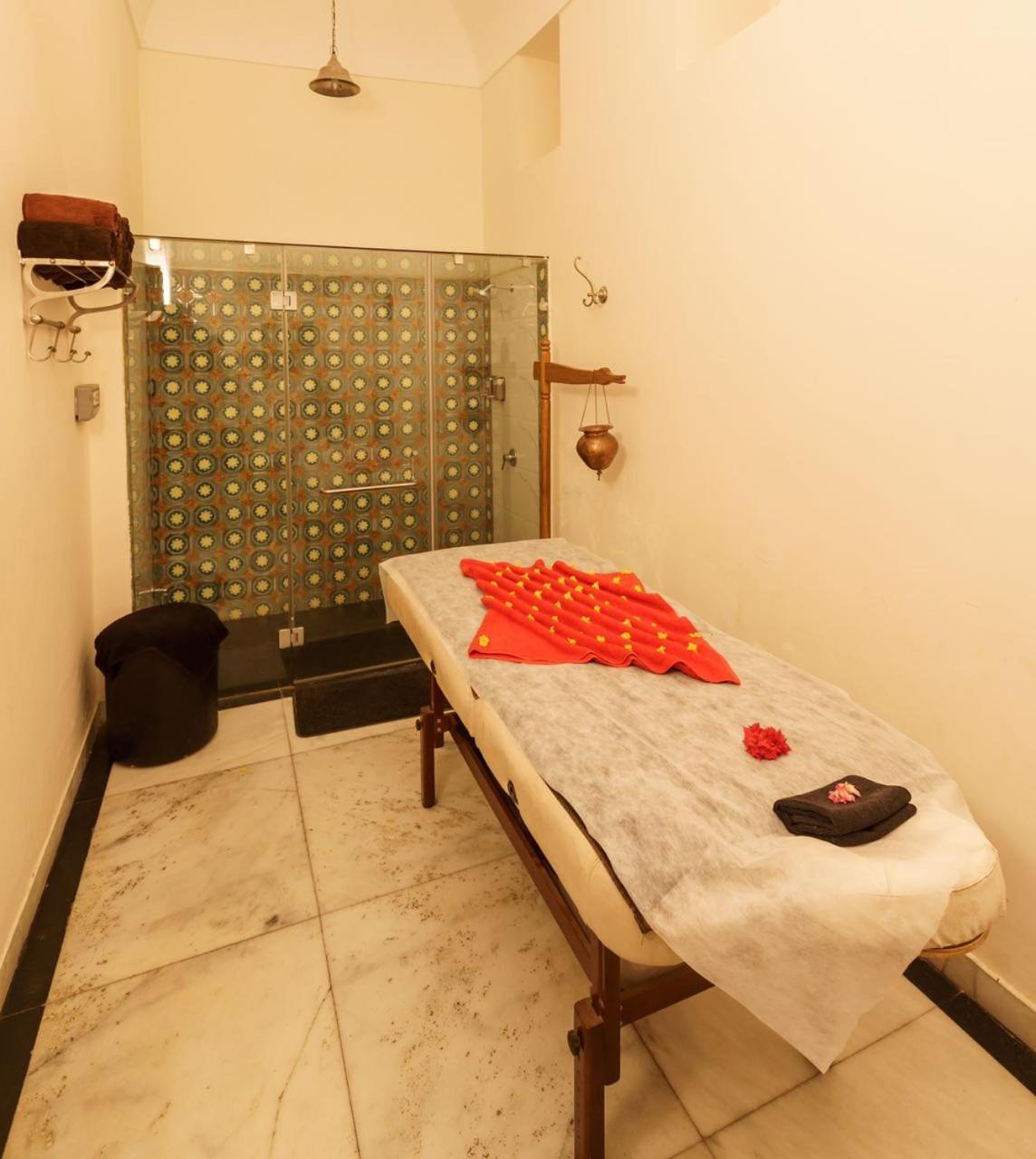 Vivaana Culture Hotel Mandāwa Eksteriør billede