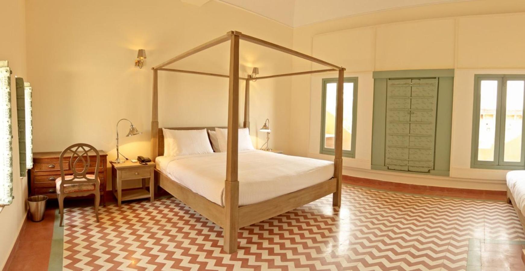 Vivaana Culture Hotel Mandāwa Eksteriør billede