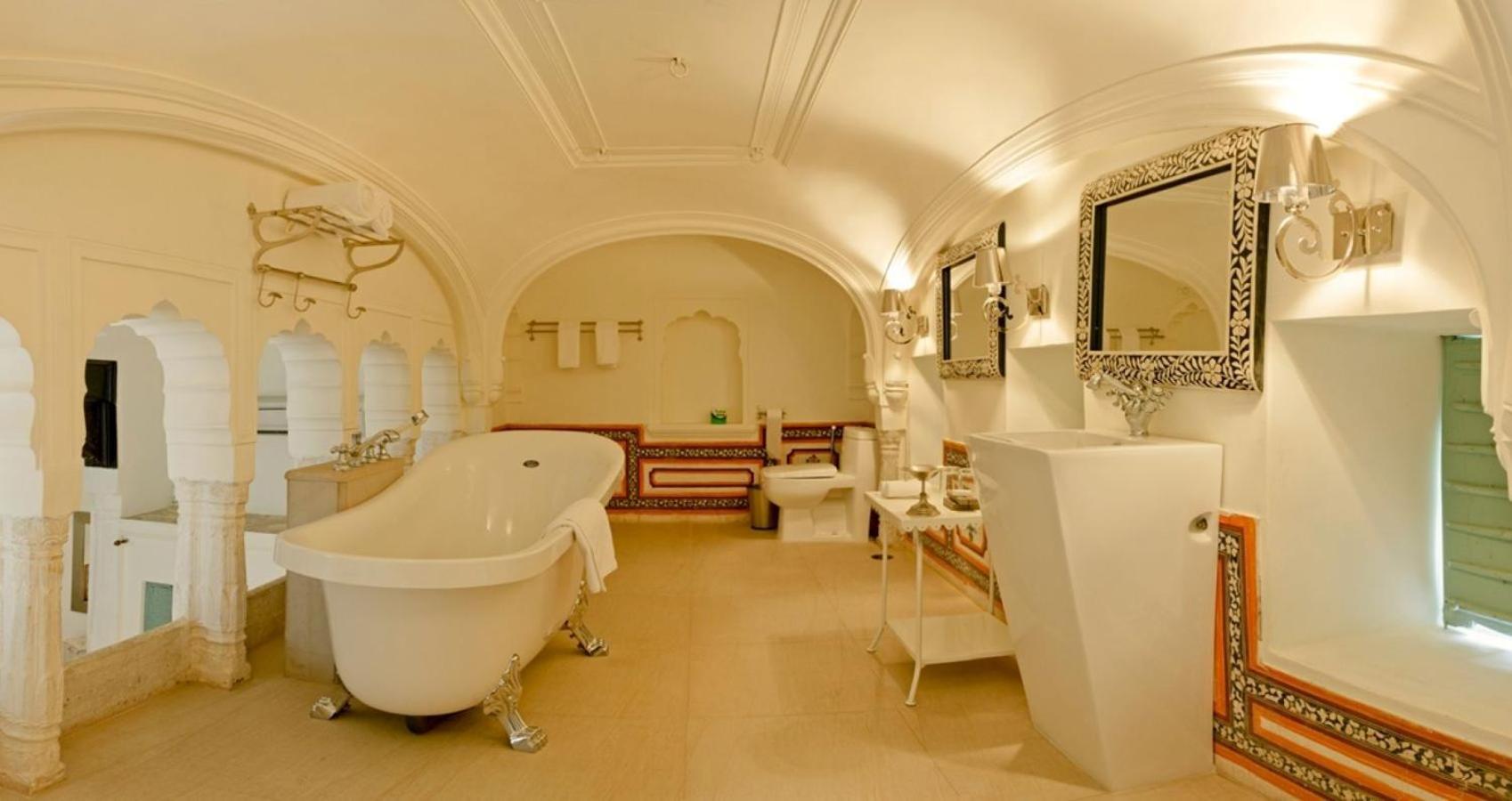 Vivaana Culture Hotel Mandāwa Eksteriør billede