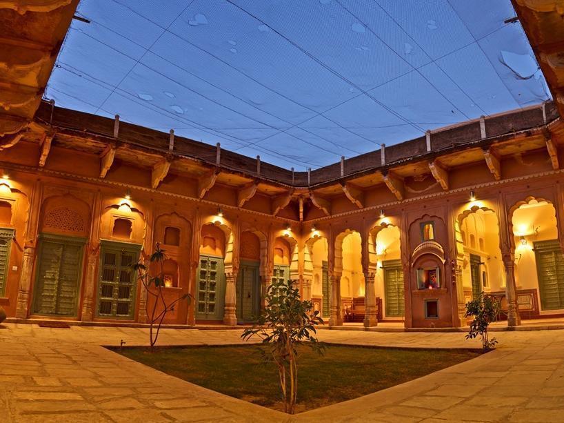 Vivaana Culture Hotel Mandāwa Eksteriør billede