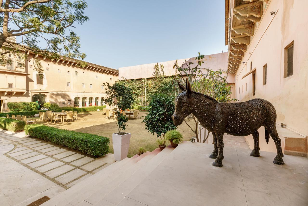 Vivaana Culture Hotel Mandāwa Eksteriør billede