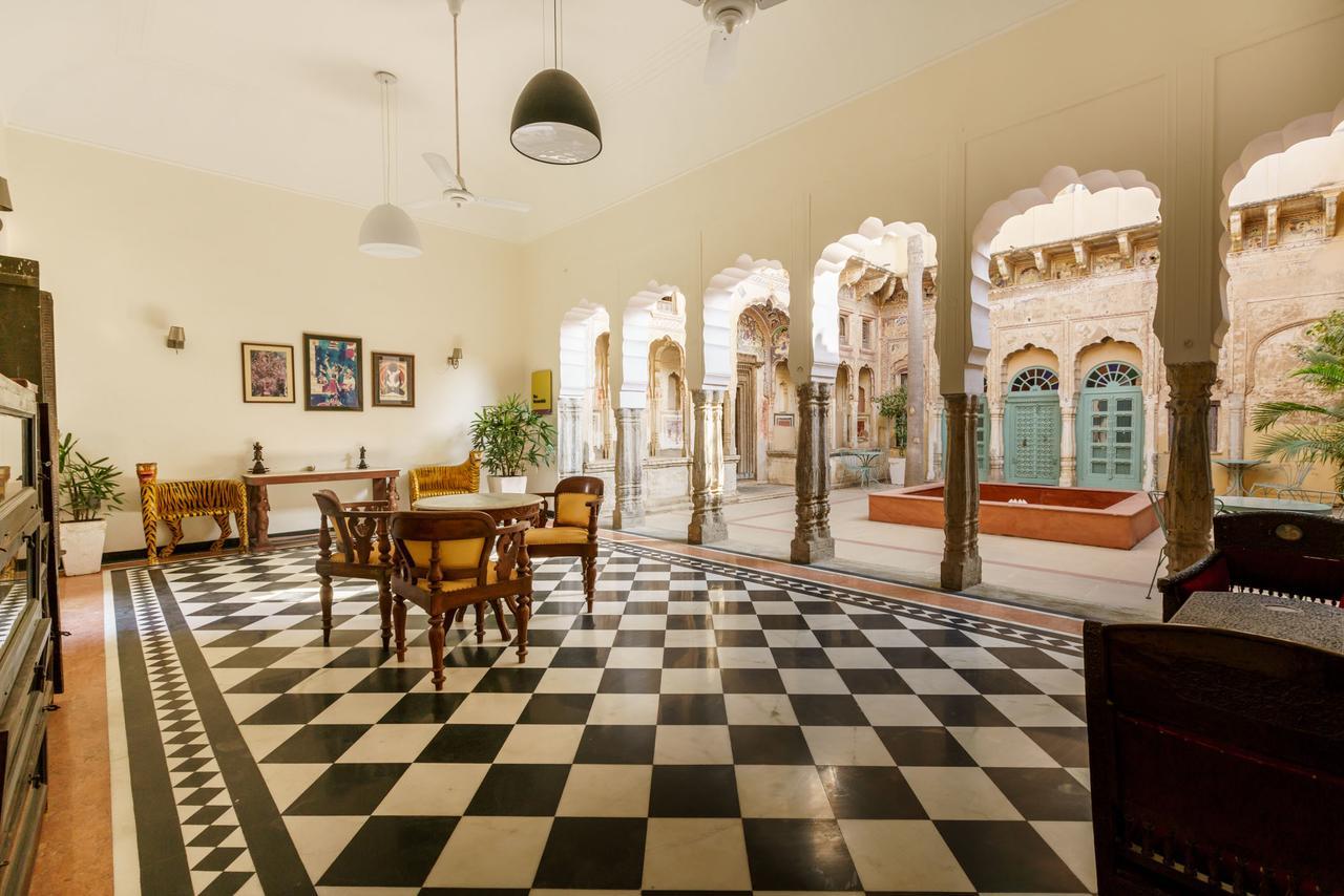 Vivaana Culture Hotel Mandāwa Eksteriør billede