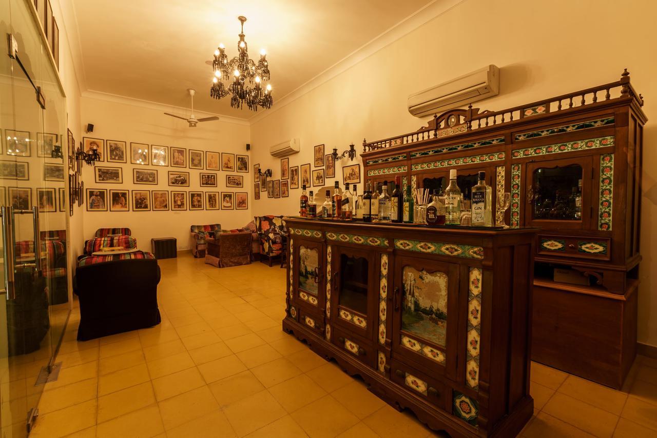 Vivaana Culture Hotel Mandāwa Eksteriør billede