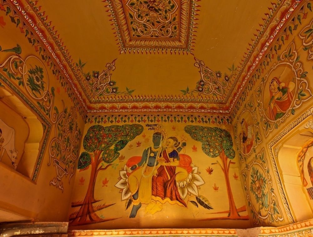 Vivaana Culture Hotel Mandāwa Eksteriør billede