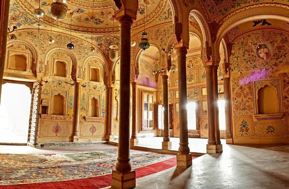 Vivaana Culture Hotel Mandāwa Eksteriør billede