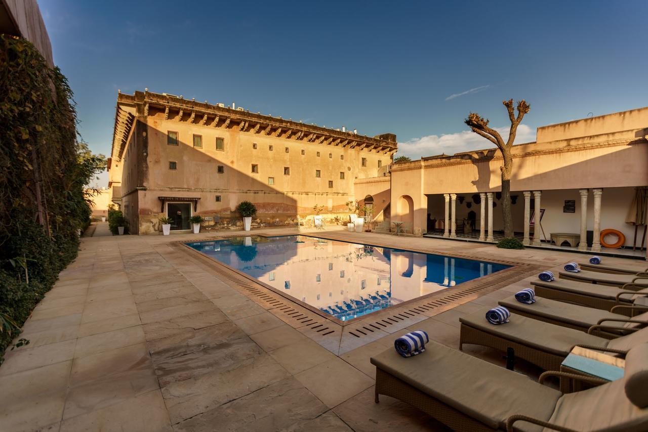 Vivaana Culture Hotel Mandāwa Eksteriør billede