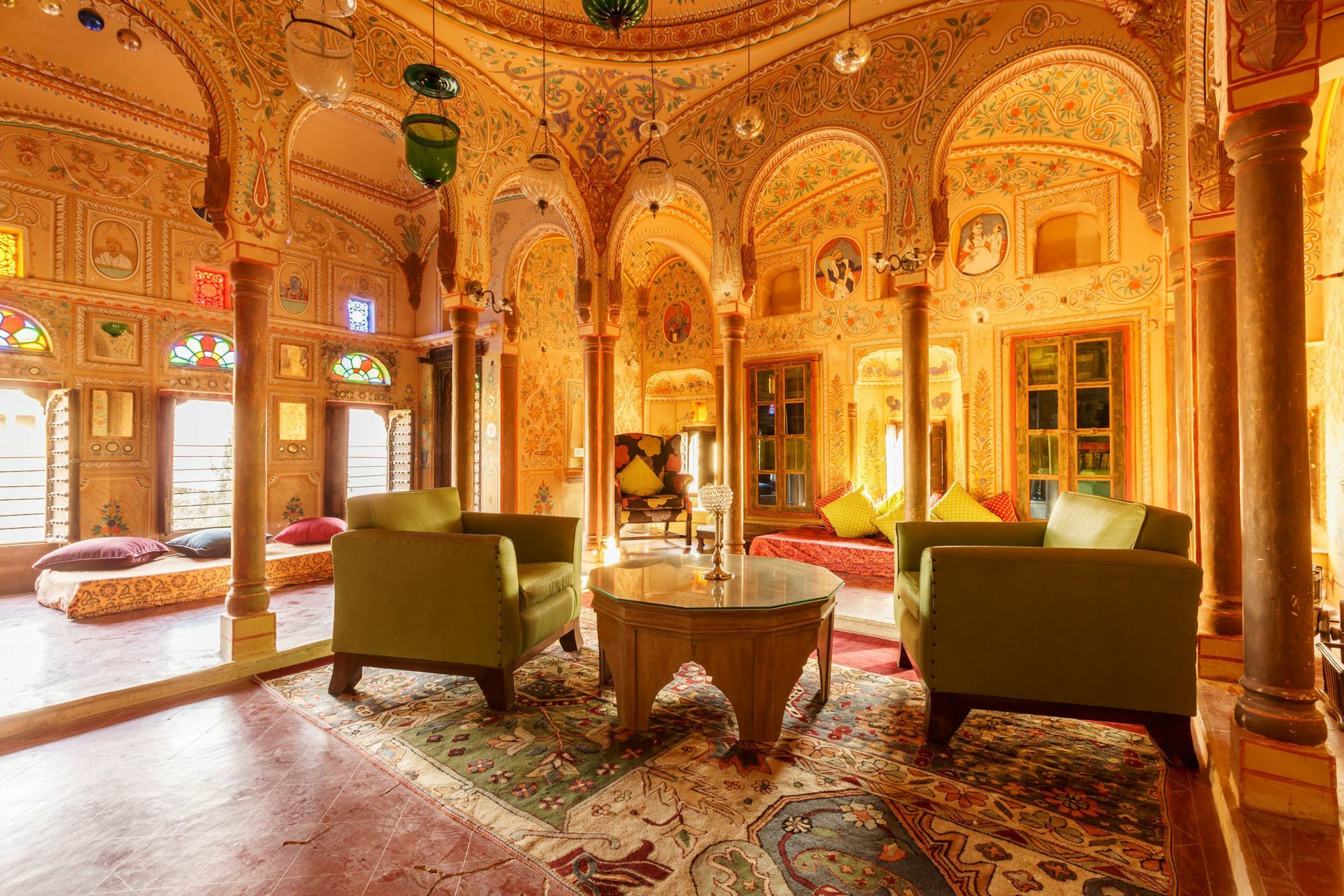 Vivaana Culture Hotel Mandāwa Eksteriør billede