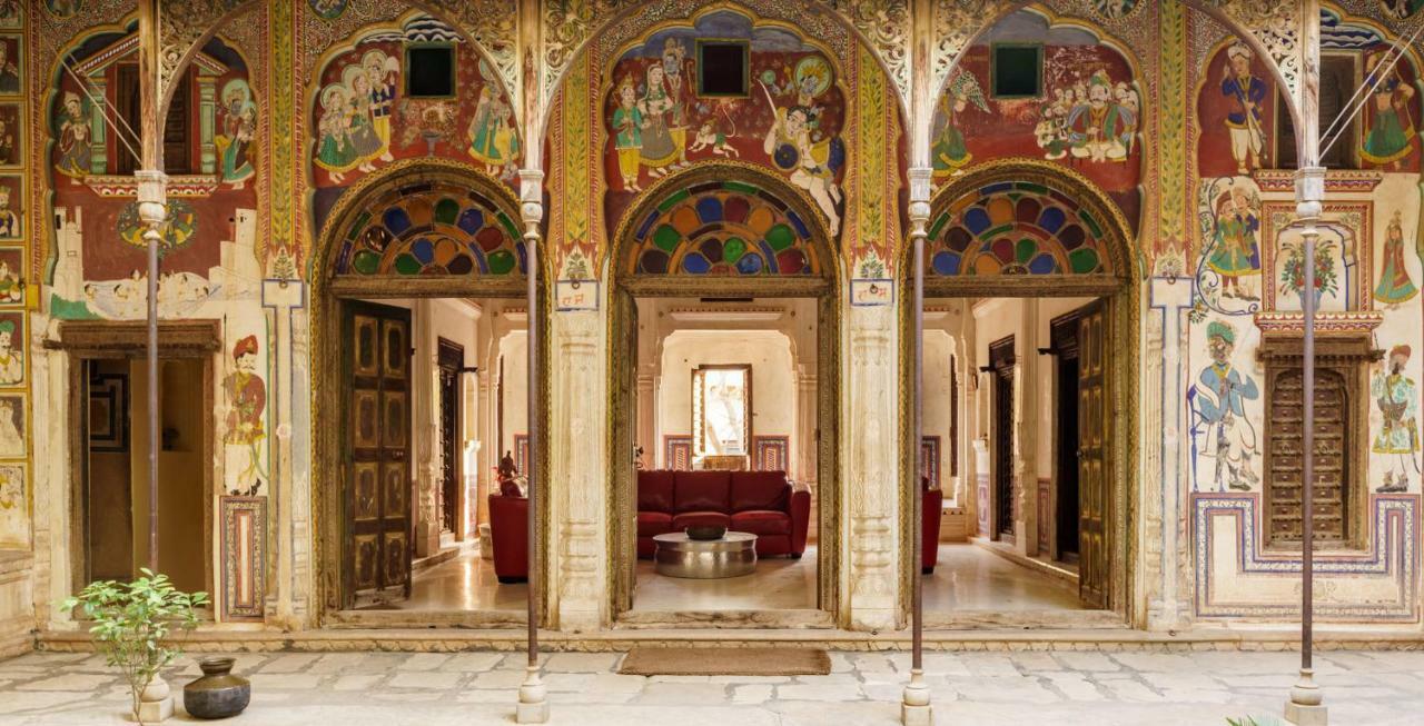 Vivaana Culture Hotel Mandāwa Eksteriør billede
